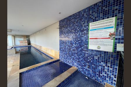 Apartamento à venda com 44m², 2 quartos e 1 vaga Apartamento à venda com 44m², 2 quartos e 1 vagaÁrea comum