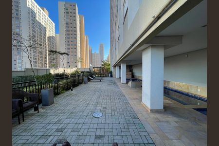 Apartamento à venda com 44m², 2 quartos e 1 vaga Apartamento à venda com 44m², 2 quartos e 1 vagaÁrea comum