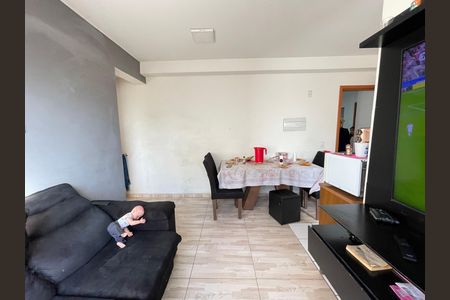 Sala de apartamento à venda com 2 quartos, 44m² em Jardim Boa Vista (zona Oeste), São Paulo