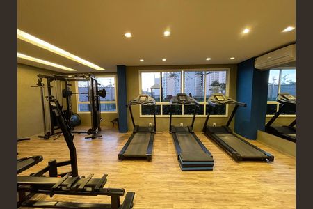 Área comum de apartamento à venda com 2 quartos, 44m² em Jardim Boa Vista (zona Oeste), São Paulo
