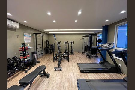 Apartamento à venda com 44m², 2 quartos e 1 vaga Apartamento à venda com 44m², 2 quartos e 1 vagaÁrea comum
