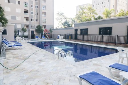 Apartamento à venda com 49m², 2 quartos e 2 vagas Apartamento à venda com 49m², 2 quartos e 2 vagasPiscina