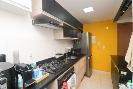 Apartamento à venda com 49m², 2 quartos e 2 vagas Apartamento à venda com 49m², 2 quartos e 2 vagasCozinha