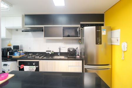 Apartamento à venda com 49m², 2 quartos e 2 vagas Apartamento à venda com 49m², 2 quartos e 2 vagasCozinha