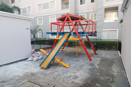 Apartamento à venda com 49m², 2 quartos e 2 vagas Apartamento à venda com 49m², 2 quartos e 2 vagasPlayground