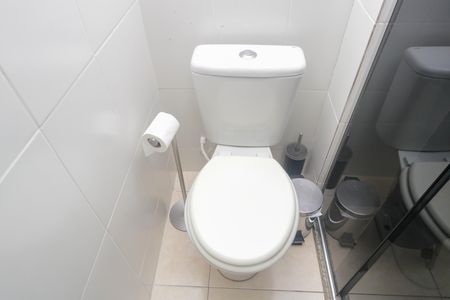 Apartamento à venda com 49m², 2 quartos e 2 vagas Apartamento à venda com 49m², 2 quartos e 2 vagasBanheiro Social