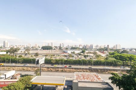 Vista da Varanda da Sala de apartamento à venda com 2 quartos, 49m² em Utinga, Santo André