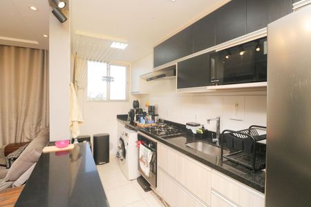 Apartamento à venda com 49m², 2 quartos e 2 vagas Apartamento à venda com 49m², 2 quartos e 2 vagasCozinha