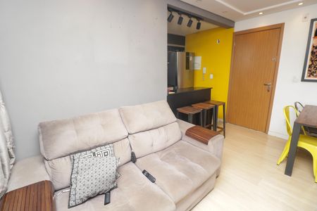 Apartamento à venda com 49m², 2 quartos e 2 vagas Apartamento à venda com 49m², 2 quartos e 2 vagasSala