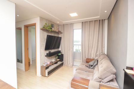 Apartamento à venda com 2 quartos, 49m² em Utinga, Santo André