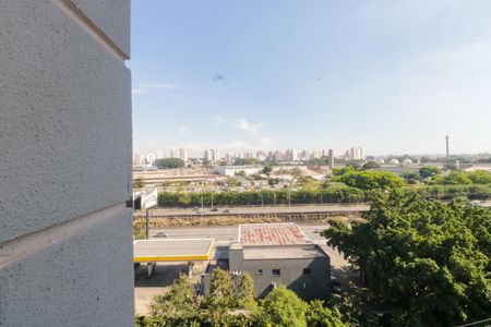 Apartamento à venda com 49m², 2 quartos e 2 vagas Apartamento à venda com 49m², 2 quartos e 2 vagasVista da Área de Serviço