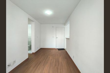 Sala de apartamento à venda com 2 quartos, 50m² em Rio Comprido, Rio de Janeiro