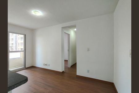 Sala de apartamento à venda com 2 quartos, 50m² em Rio Comprido, Rio de Janeiro