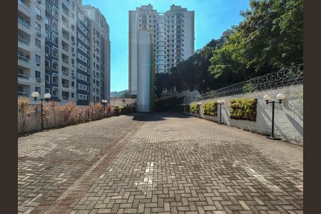 Área comum - Playground de apartamento à venda com 2 quartos, 50m² em Rio Comprido, Rio de Janeiro