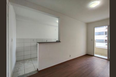 Sala de apartamento à venda com 2 quartos, 50m² em Rio Comprido, Rio de Janeiro