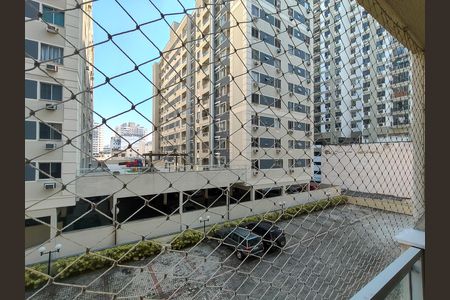 Vista da Sala de apartamento à venda com 2 quartos, 50m² em Rio Comprido, Rio de Janeiro