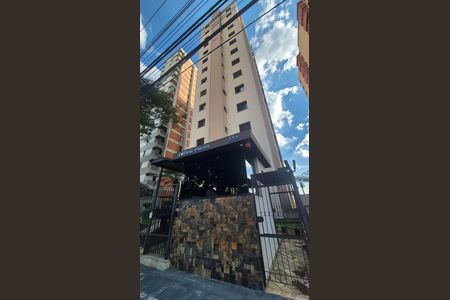 Fachada de apartamento para alugar com 3 quartos, 132m² em Parque das Nações, Santo André