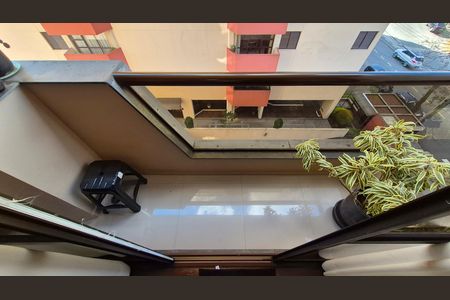 Sala de apartamento para alugar com 3 quartos, 132m² em Parque das Nações, Santo André