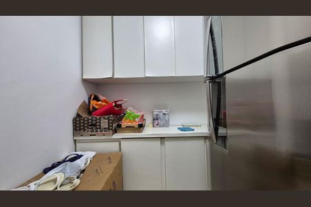 Quarto de serviço de apartamento para alugar com 3 quartos, 132m² em Parque das Nações, Santo André