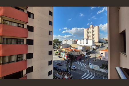 Vista de apartamento para alugar com 3 quartos, 132m² em Parque das Nações, Santo André