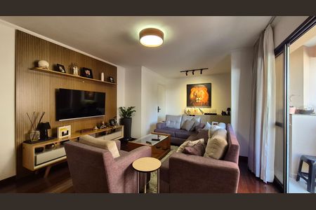Apartamento para alugar com 132m², 3 quartos e 2 vagas Apartamento para alugar com 132m², 3 quartos e 2 vagasSala