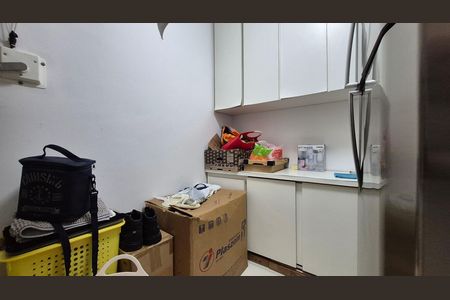 Apartamento para alugar com 132m², 3 quartos e 2 vagas Apartamento para alugar com 132m², 3 quartos e 2 vagasQuarto de serviço