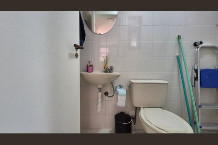 Apartamento para alugar com 132m², 3 quartos e 2 vagas Apartamento para alugar com 132m², 3 quartos e 2 vagasBanheiro