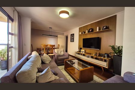 Apartamento para alugar com 3 quartos, 132m² em Parque das Nações, Santo André
