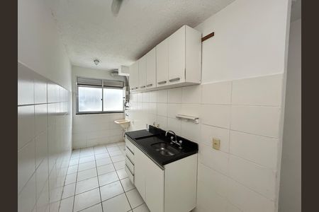 Apartamento para alugar com 44m², 2 quartos e 1 vagaCozinha