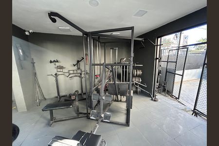 Apartamento para alugar com 44m², 2 quartos e 1 vagaÁrea comum