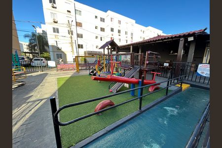 Apartamento para alugar com 44m², 2 quartos e 1 vagaÁrea comum