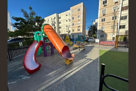 Apartamento para alugar com 44m², 2 quartos e 1 vagaÁrea comum