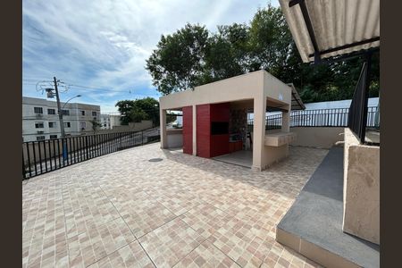 Apartamento para alugar com 44m², 2 quartos e 1 vagaÁrea comum