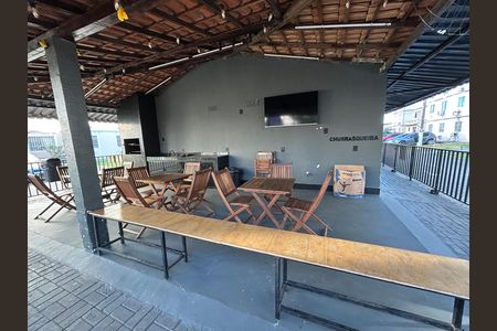 Apartamento para alugar com 44m², 2 quartos e 1 vagaÁrea comum