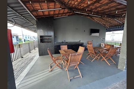 Apartamento para alugar com 44m², 2 quartos e 1 vagaÁrea comum