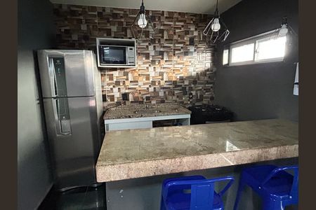 Área comum de apartamento para alugar com 2 quartos, 44m² em Pavuna, Nilópolis