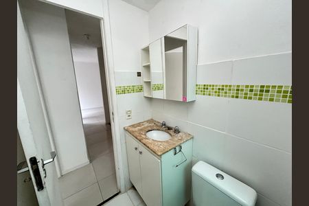 Apartamento para alugar com 44m², 2 quartos e 1 vagaBanheiro