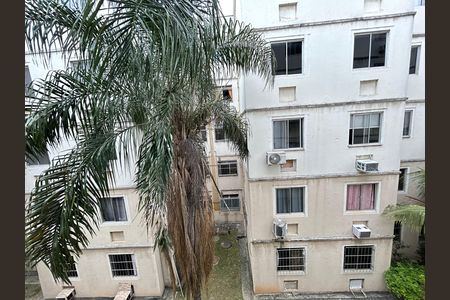 Apartamento para alugar com 44m², 2 quartos e 1 vagaVista do Quarto 1