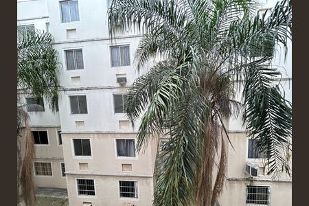 Vista do Quarto 2 de apartamento para alugar com 2 quartos, 44m² em Pavuna, Nilópolis