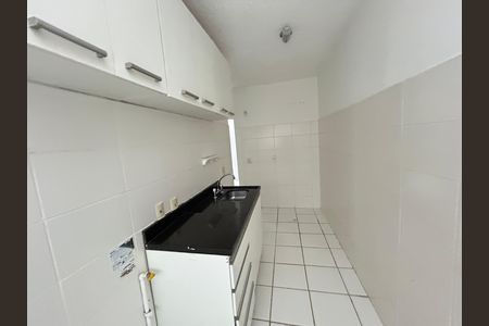 Apartamento para alugar com 44m², 2 quartos e 1 vagaCozinha