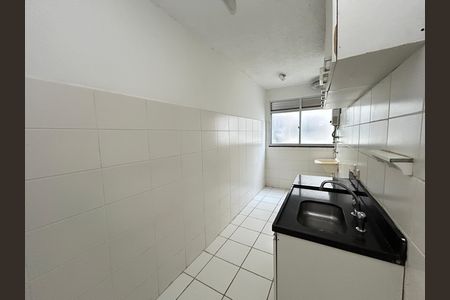 Apartamento para alugar com 44m², 2 quartos e 1 vagaCozinha