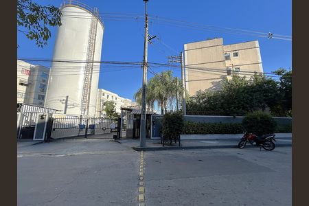 Apartamento para alugar com 44m², 2 quartos e 1 vagaFachada