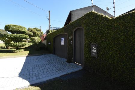 Casa à venda com 397m², 4 quartos e 4 vagasFachada