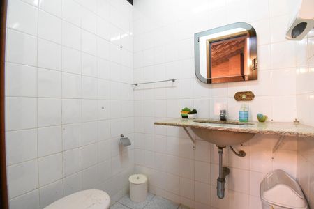 Casa à venda com 397m², 4 quartos e 4 vagasLavabo Área gourmet