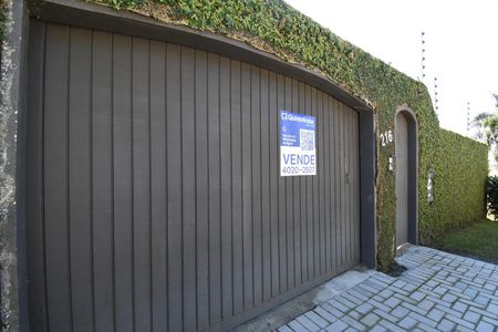Casa à venda com 397m², 4 quartos e 4 vagasPlaca