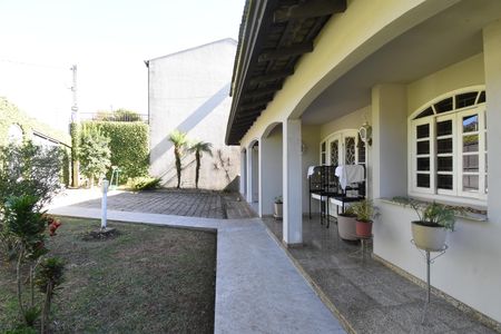 Casa à venda com 397m², 4 quartos e 4 vagasÁrea externa