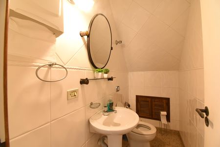 Casa à venda com 397m², 4 quartos e 4 vagasLavabo Salão