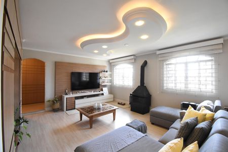 Casa à venda com 397m², 4 quartos e 4 vagasSala 2