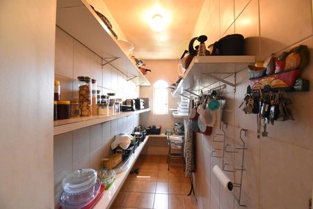 Casa à venda com 397m², 4 quartos e 4 vagasCozinha