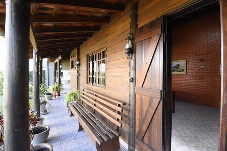 Casa à venda com 397m², 4 quartos e 4 vagasÁrea externa